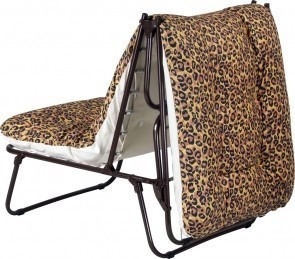 Где лучше раскладушка?