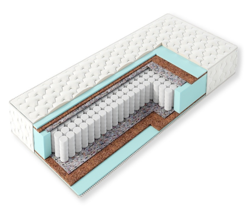 900 x 2000, Матрас Эко14 200* 90