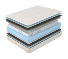 Другие размеры, Матрас Орматек Богема 120х200