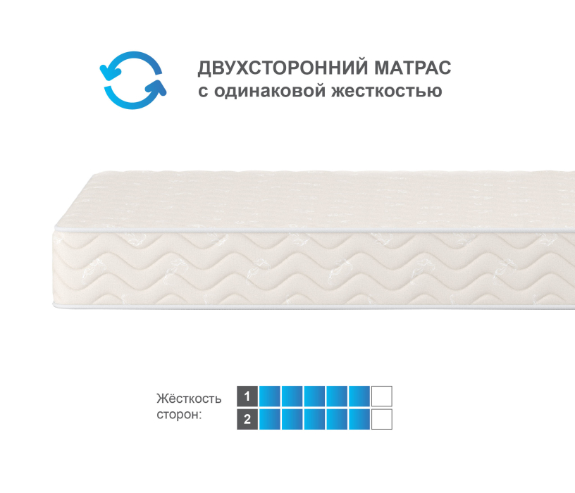 Другие размеры, Матрас Орматек Спринг кокос 70*200